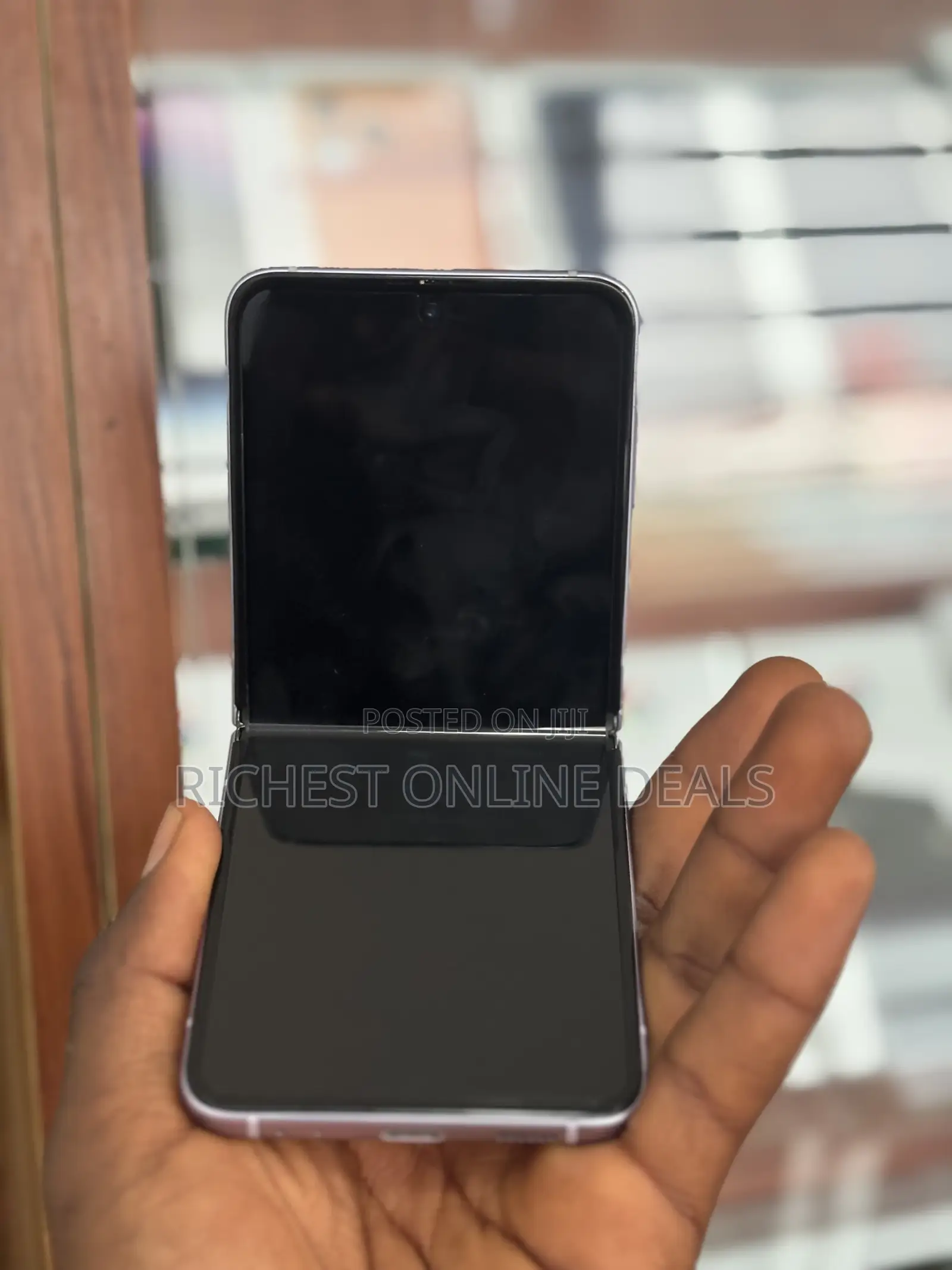 Samsung Galaxy Z Flip 3 256 GB Purple