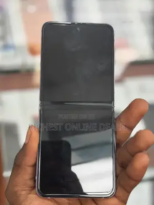 Samsung Galaxy Z Flip 3 256 GB Purple