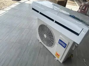 Nasco 2.5hp Inverter Ac High-Capacity Cooling System