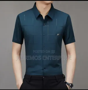 Jsk Product: Men’S Short Sleeve Shirt^