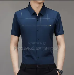 Jsk Product: Men’S Short Sleeve Shirt^