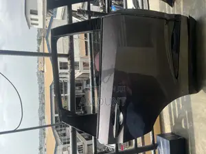 Acura RDX 2020 Back Door