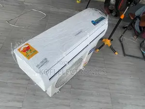 Nasco 2.5hp Inverter Ac Fast Stable Cooling