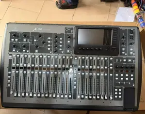 Behringer X32 40-channel Digital Mixer.
