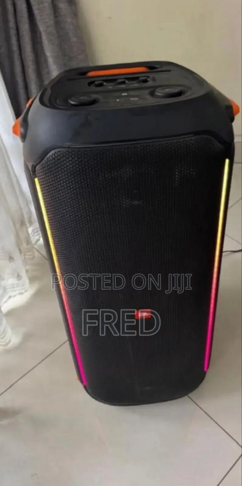 JBL Partybox 710 800w
