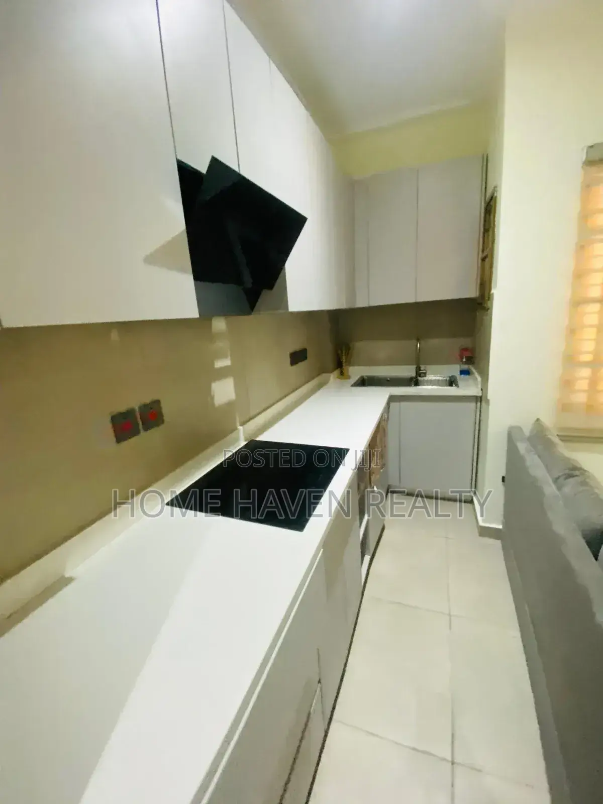 1bdrm Apartment in Dzorwulu for sale