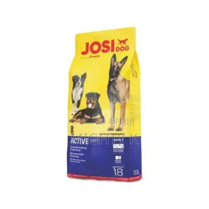 Dog Food Available