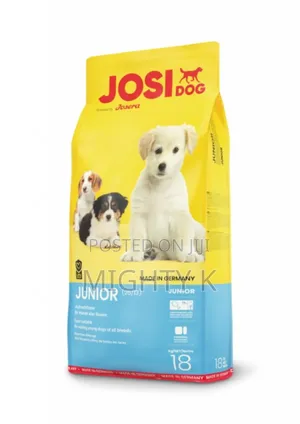 Dog Food Available