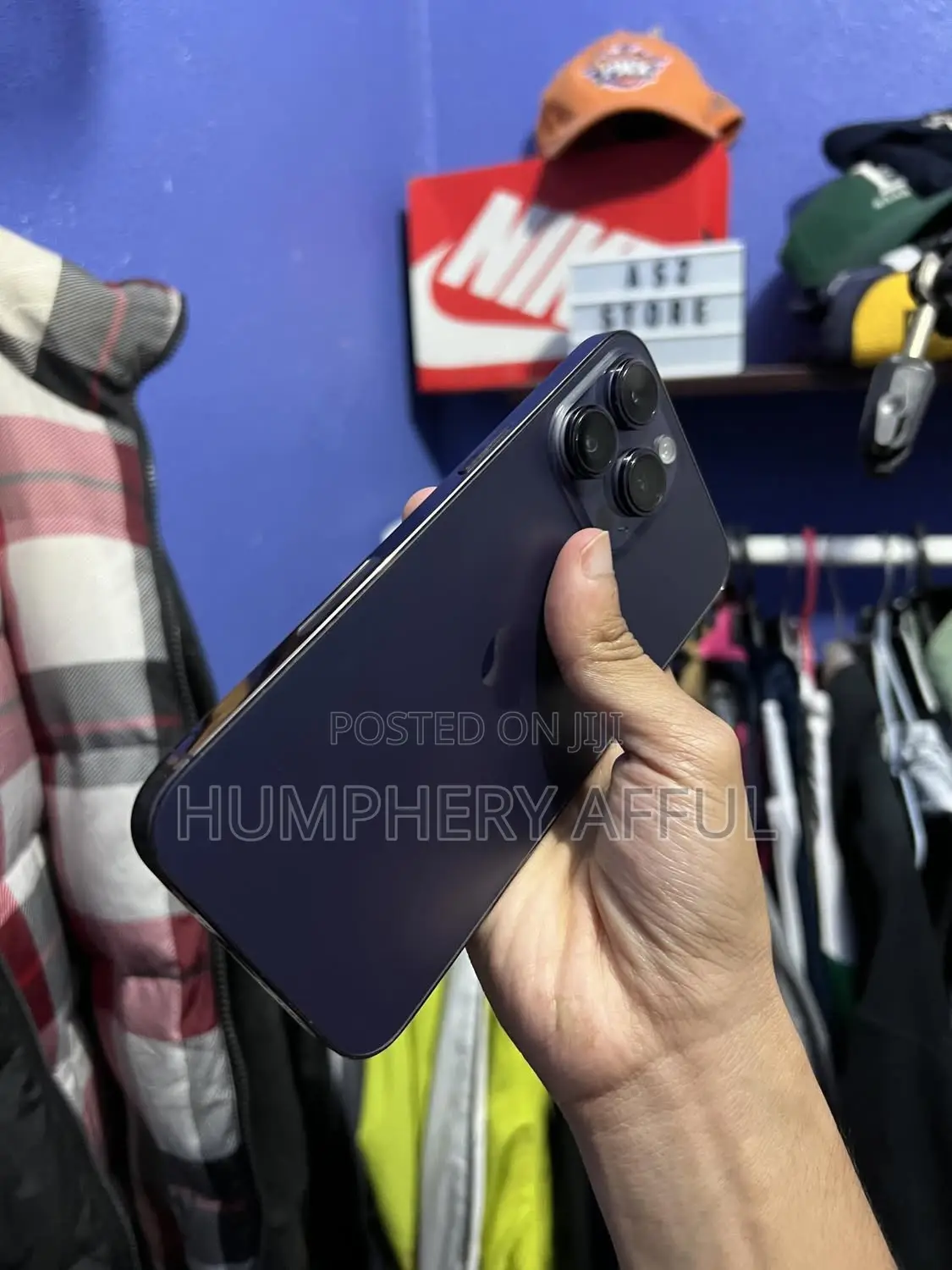 Apple iPhone 14 Pro Max 256 GB Purple