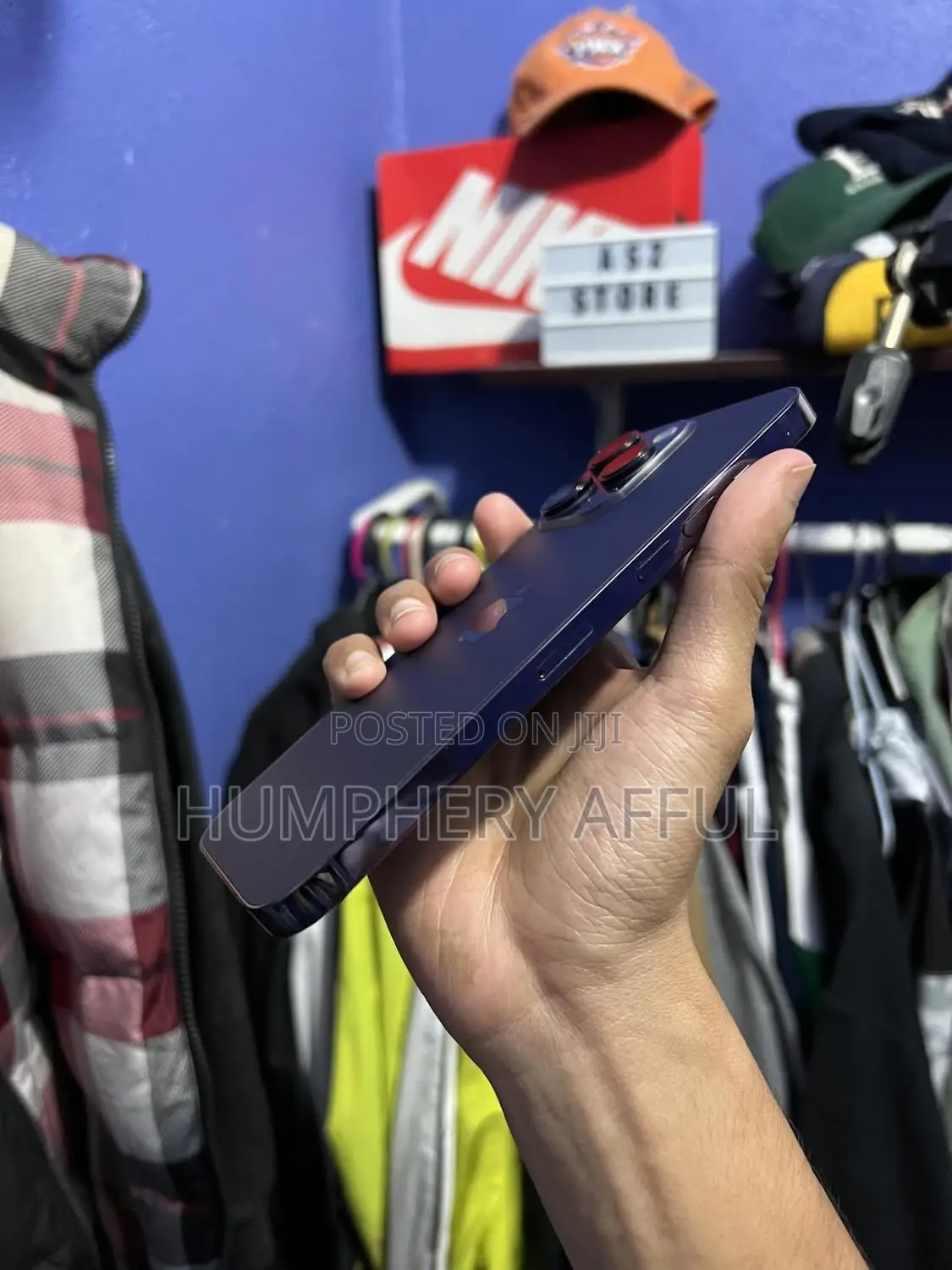 Apple iPhone 14 Pro Max 256 GB Purple