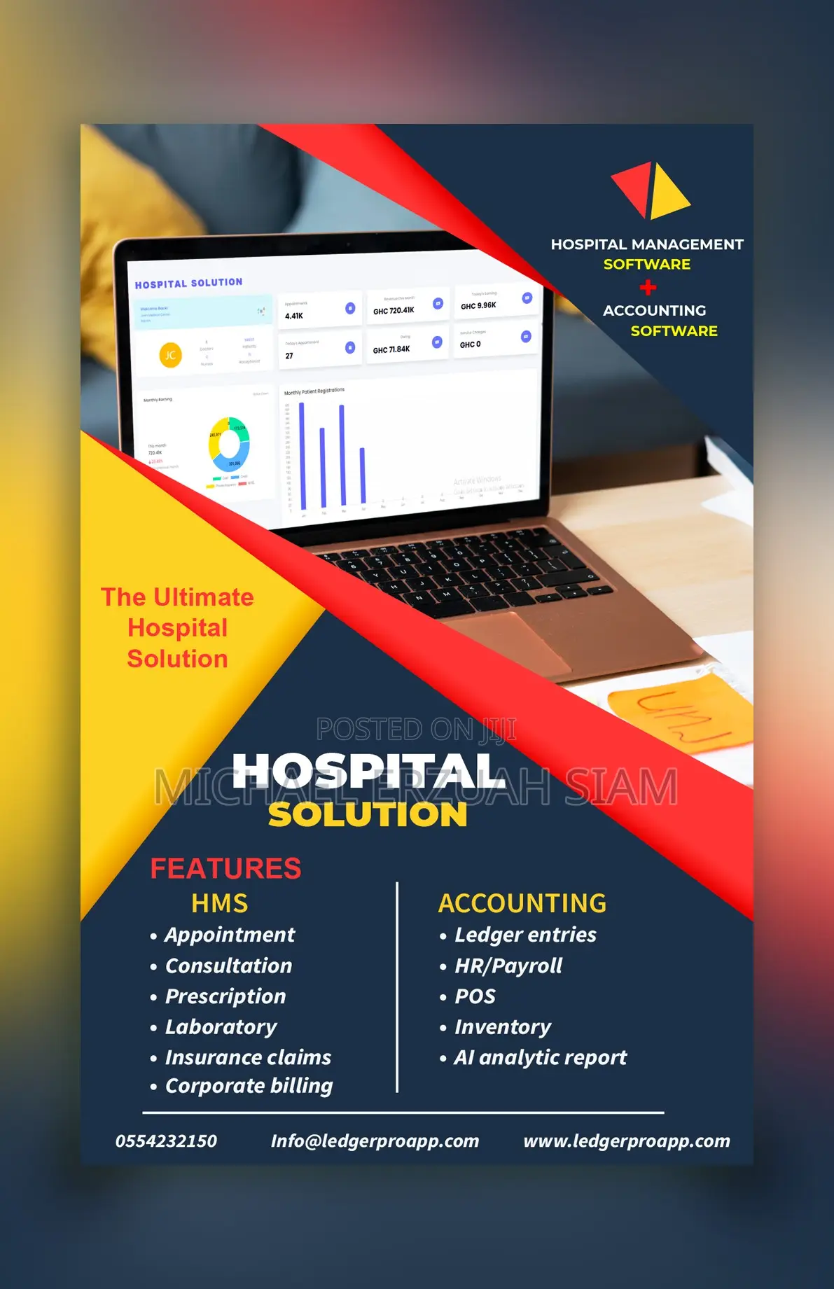 Graphic Design And Logo Design