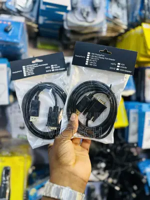 Displayport-Vga