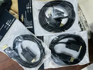 Displayport-Vga