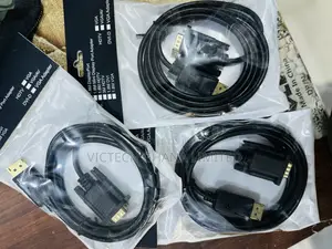 Displayport-Vga