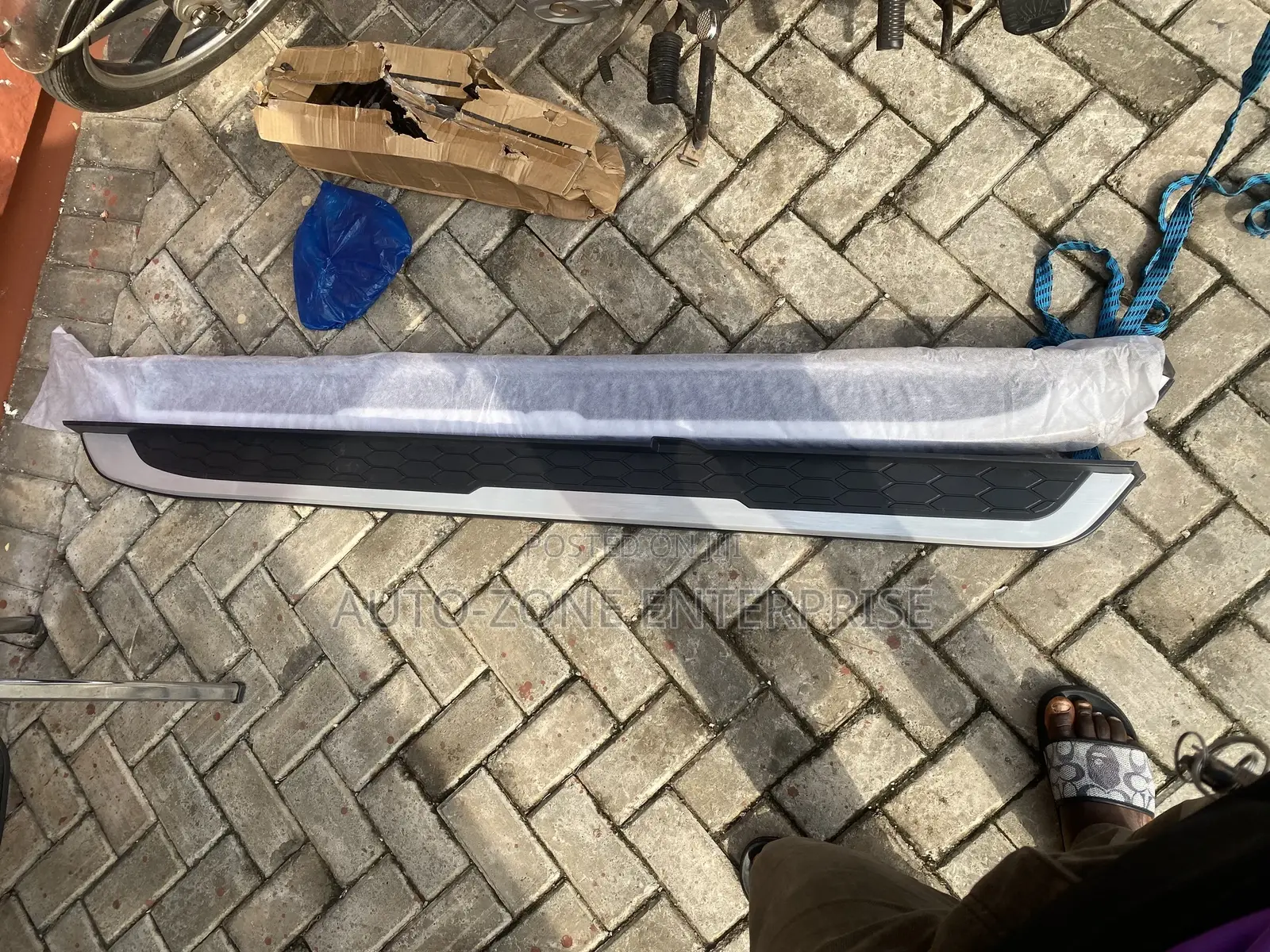 Honda Crv 2022 2023 2024 2025 Side Steps/Running Board