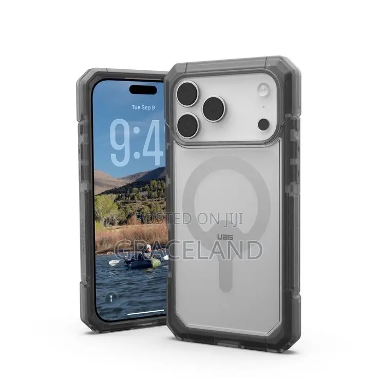 This Is Original Uag-Urban Armor Gear Case for iPhone 17 Pro Max