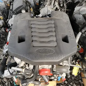 Ford F150 Engine