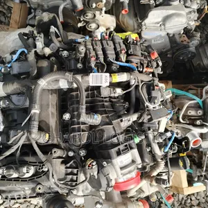 Ford F150 Engine
