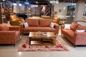 6 Seater Sofa Set
