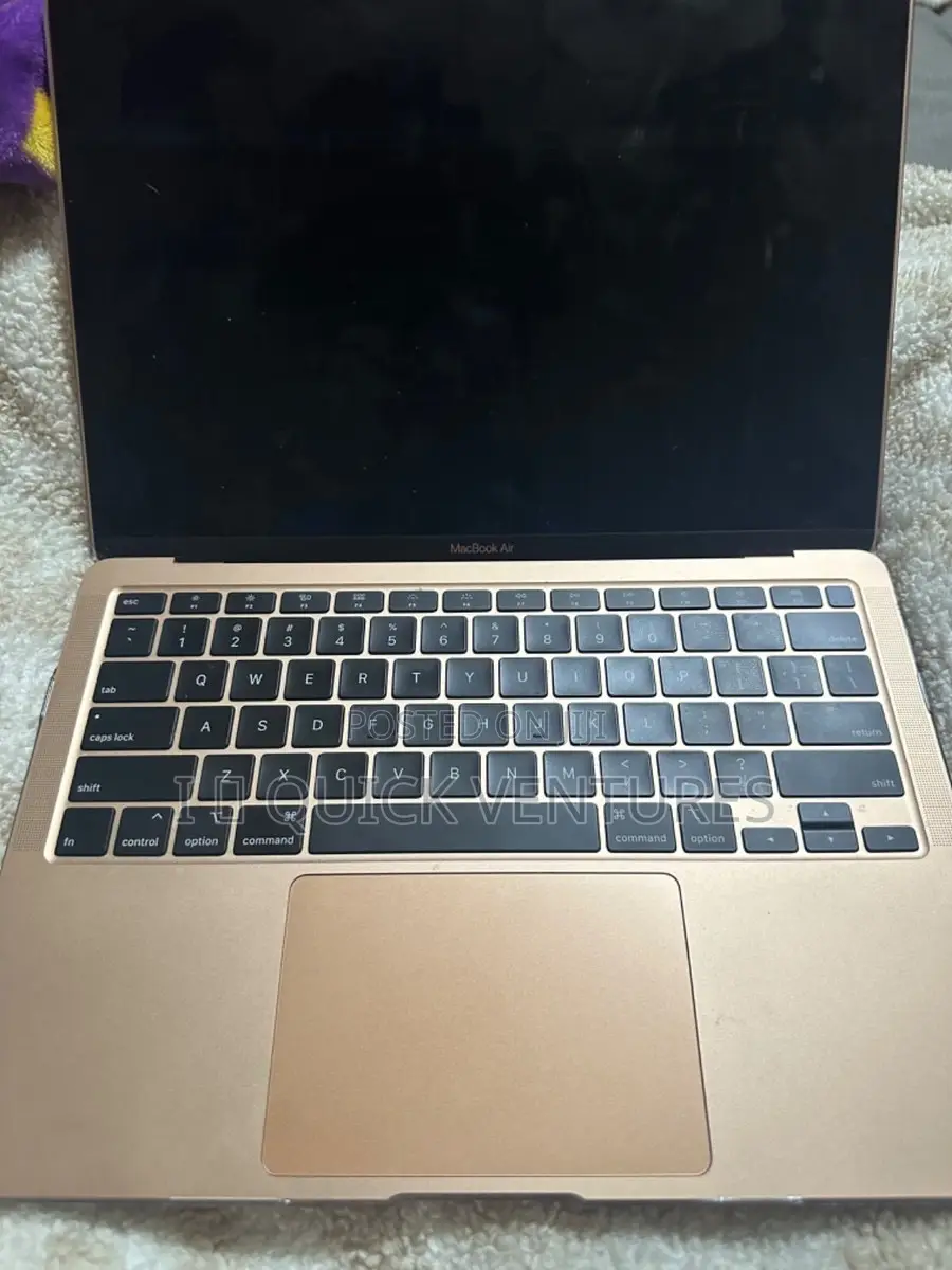 Laptop Apple MacBook 2020 8GB Intel Core i3 SSD 256GB in Dansoman ...