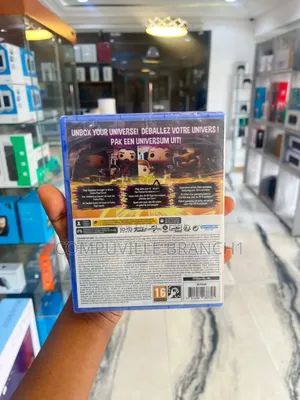 Ps5 Funko Fusion Game