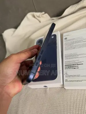 Apple iPhone 17 Pro Max 256 GB Blue