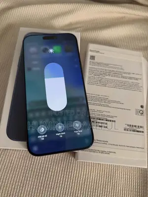 Apple iPhone 17 Pro Max 256 GB Blue