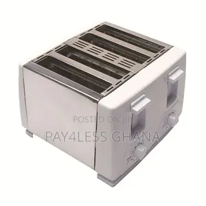 4 Slice Bread Toaster