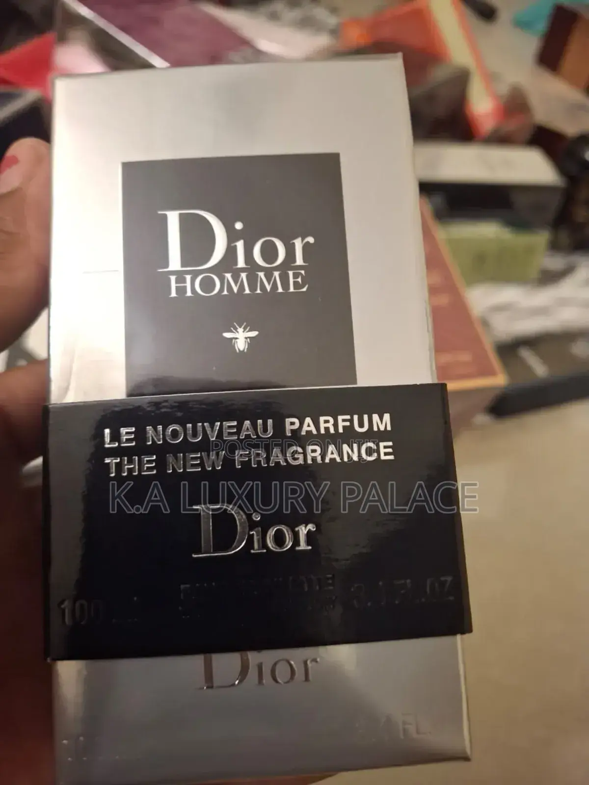 Dior Homme