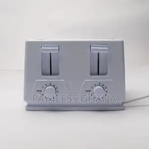 4 Slice Bread Toaster