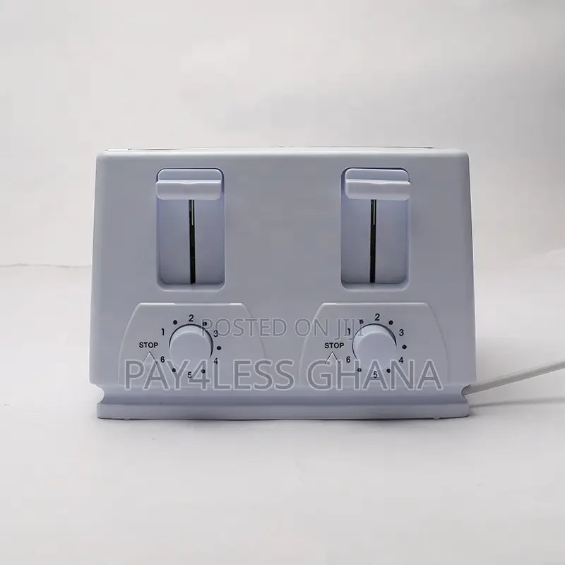 4 Slice Bread Toaster