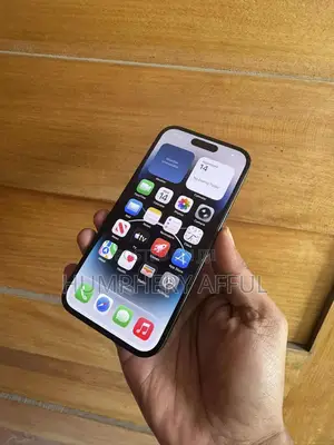 Apple iPhone 14 Pro 128 GB Black