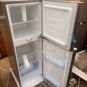 Nasco 118litres Top Freezer Refrigerator