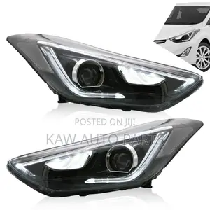 2011,2012,2014,2015,2016 Led Headlight For Hyundai Elantra