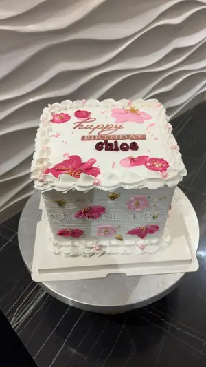 Floral Cake
