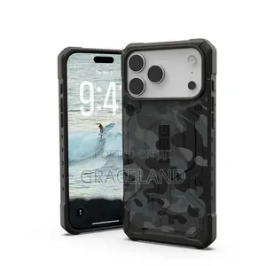 This Is Original Uag-Urban Armor Gear Case for iPhone 17 Pro Max