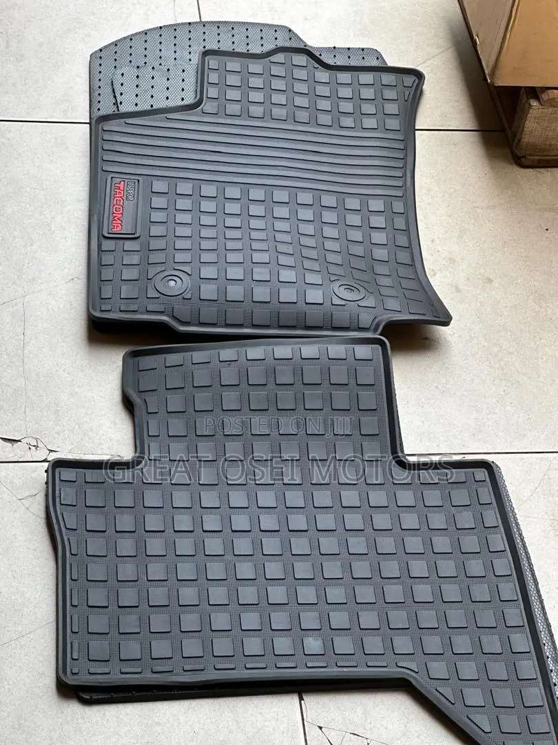 Toyota Tacoma Original Floor Mat