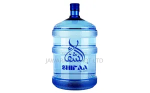 Shifaa Mineral Natural Water Bottle Fda Approved