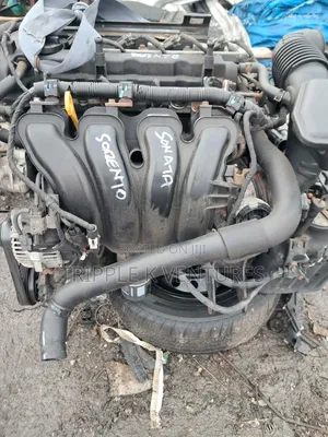 2010-2013 Sorento Sportage Santa Fe 2.4l Engine