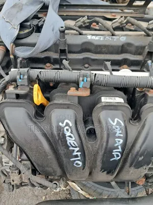 2010-2013 Sorento Sportage Santa Fe 2.4l Engine
