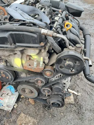 2010-2013 Sorento Sportage Santa Fe 2.4l Engine