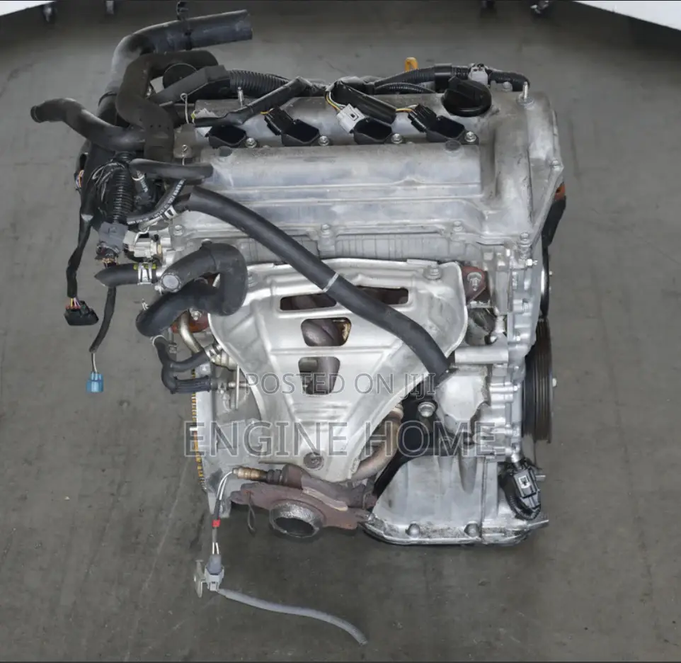 Toyota Yaris Engine 1nz Engine Only