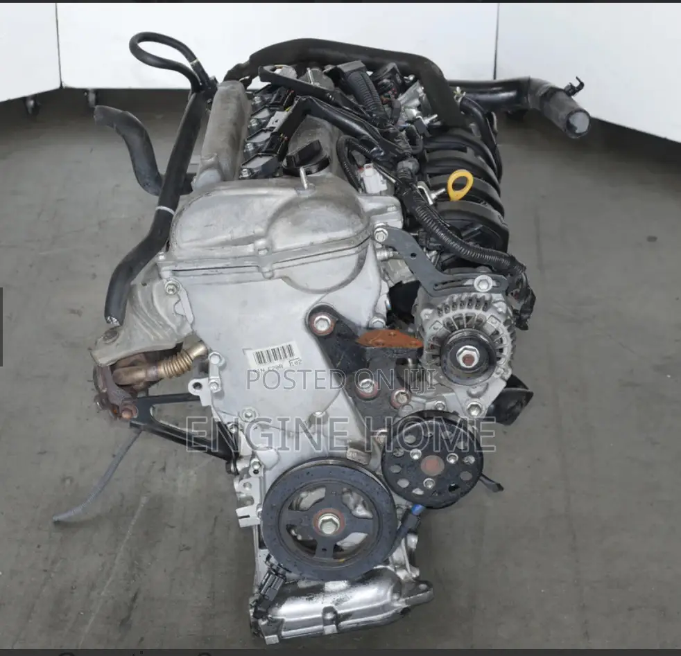 Toyota Yaris Engine 1nz Engine Only