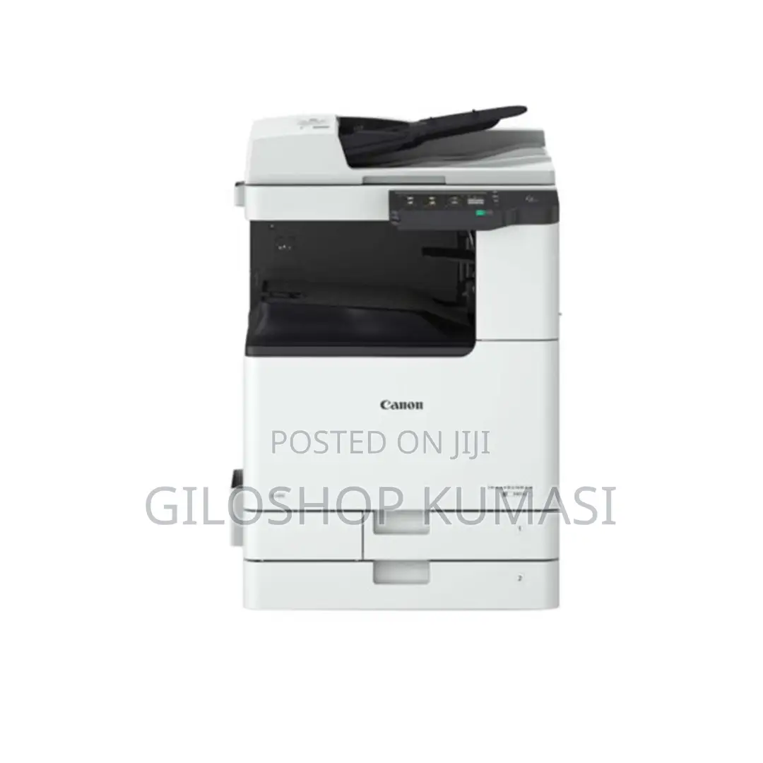 Canon Coloured Copier Dx C3326i Print, Scan, Copy 26ppm C-exv65