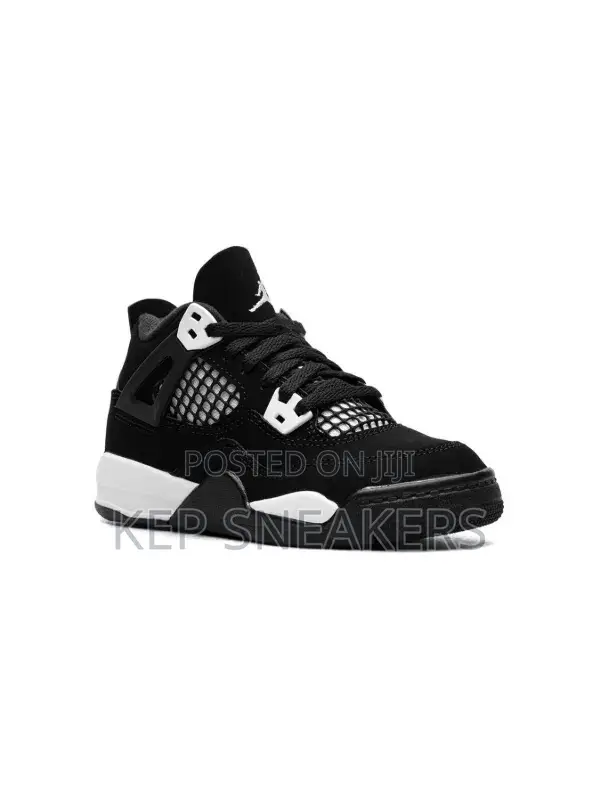 Nike Air Jordan 4 Retro "White Thunder"