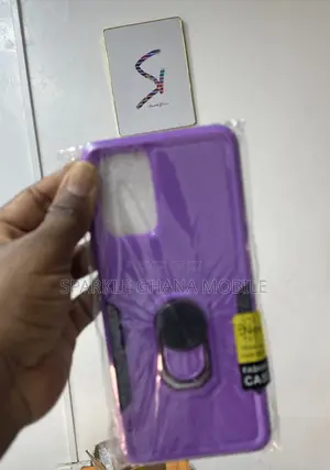 Motorola Moto G Power 5g 2024 Protective Phone Case (Purple Black)