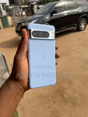 New Google Pixel 8 Pro 256 GB Blue