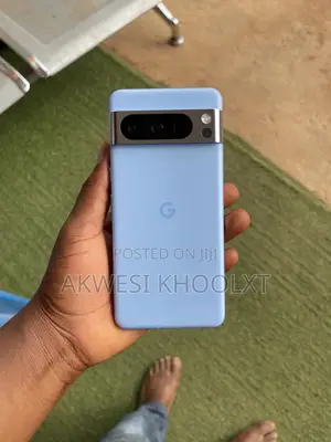 New Google Pixel 8 Pro 256 GB Blue