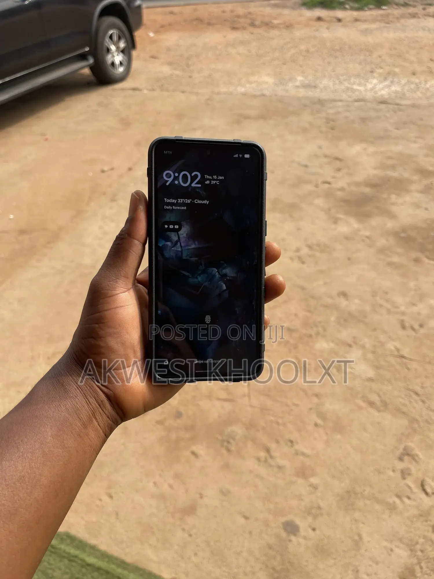 New Google Pixel 8 Pro 256 GB Blue
