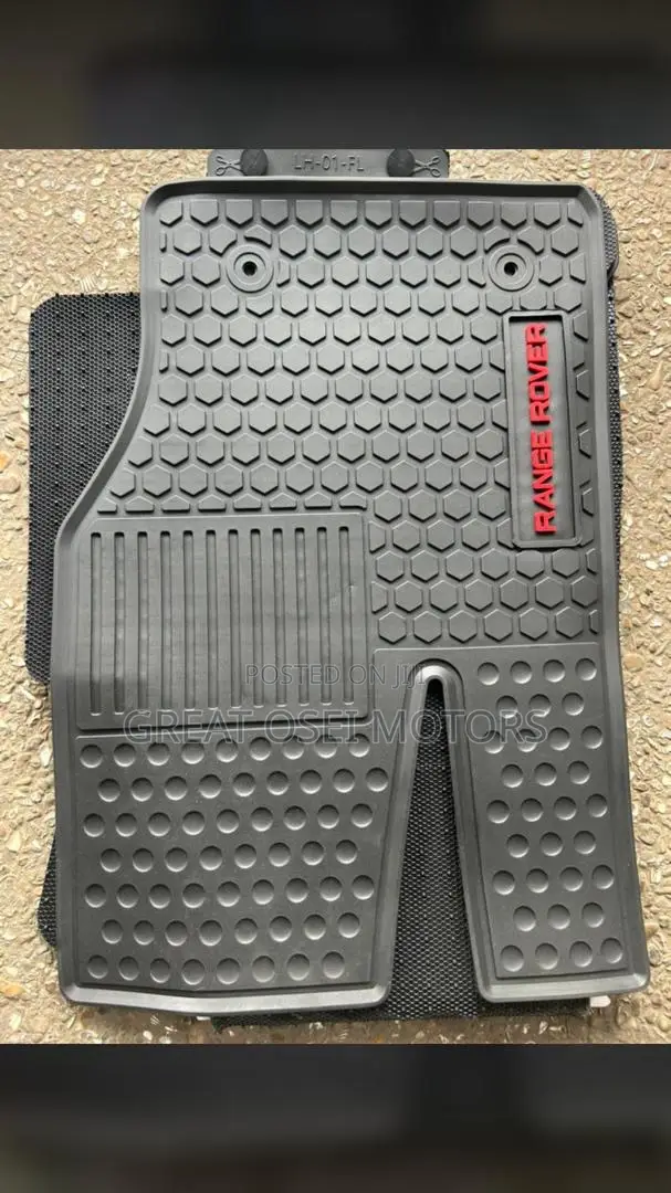 Range Rover Floor Mat or Carpet